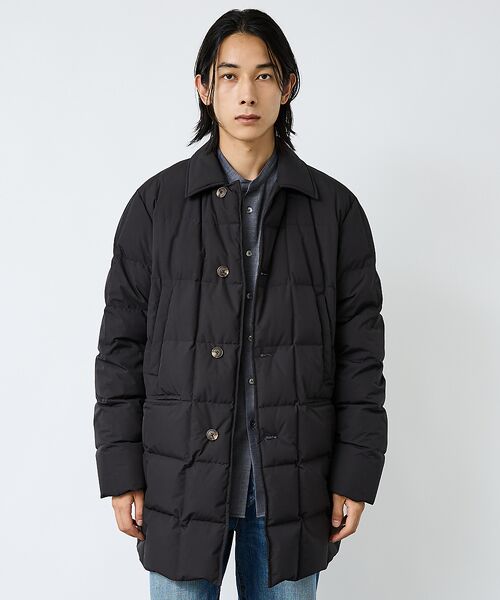 ABAHOUSE / アバハウス ダウンジャケット・ベスト | 【PYRENEX / ピレネックス】HMY020/GRAVES/グラーヴ | 詳細1