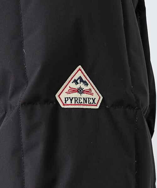 ABAHOUSE / アバハウス ダウンジャケット・ベスト | 【PYRENEX / ピレネックス】HMY020/GRAVES/グラーヴ | 詳細12