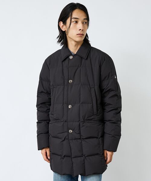 ABAHOUSE / アバハウス ダウンジャケット・ベスト | 【PYRENEX / ピレネックス】HMY020/GRAVES/グラーヴ | 詳細2