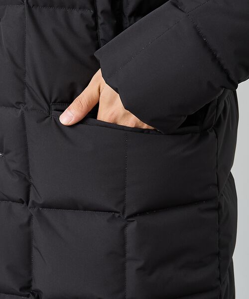 ABAHOUSE / アバハウス ダウンジャケット・ベスト | 【PYRENEX / ピレネックス】HMY020/GRAVES/グラーヴ | 詳細8