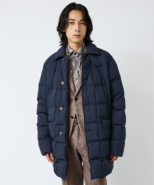 ABAHOUSE / アバハウス ダウンジャケット・ベスト | 【PYRENEX / ピレネックス】HMY020/GRAVES/グラーヴ | 詳細15