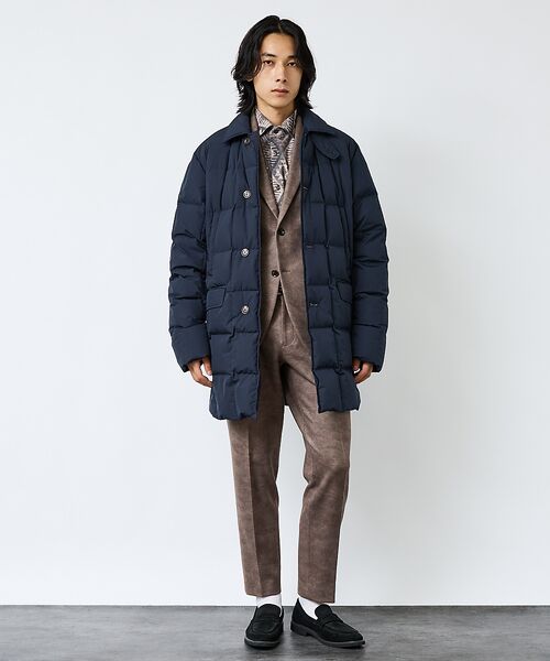 ABAHOUSE / アバハウス ダウンジャケット・ベスト | 【PYRENEX / ピレネックス】HMY020/GRAVES/グラーヴ | 詳細16