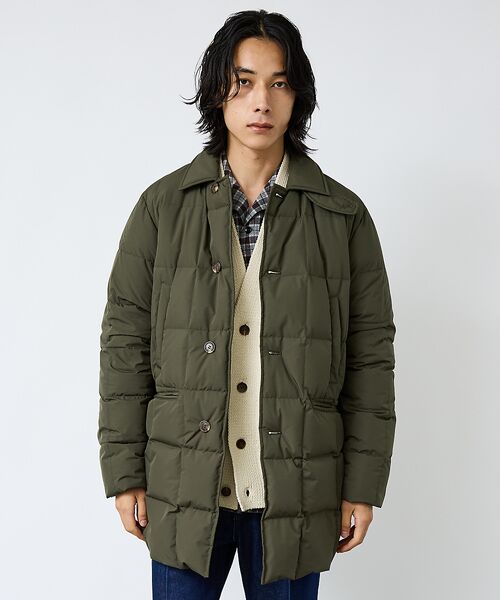 ABAHOUSE / アバハウス ダウンジャケット・ベスト | 【PYRENEX / ピレネックス】HMY020/GRAVES/グラーヴ | 詳細18