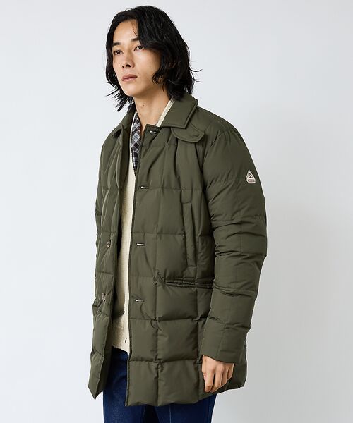 ABAHOUSE/アバハウス 【PYRENEX / ピレネックス】HMY020/GRAVES/グラーヴ【予約】 カーキ XL ABAHOUSE/アバハウス 【PYRENEX / ピレネックス】HMY020/GRAVES/グラーヴ【予約】 カーキ XL