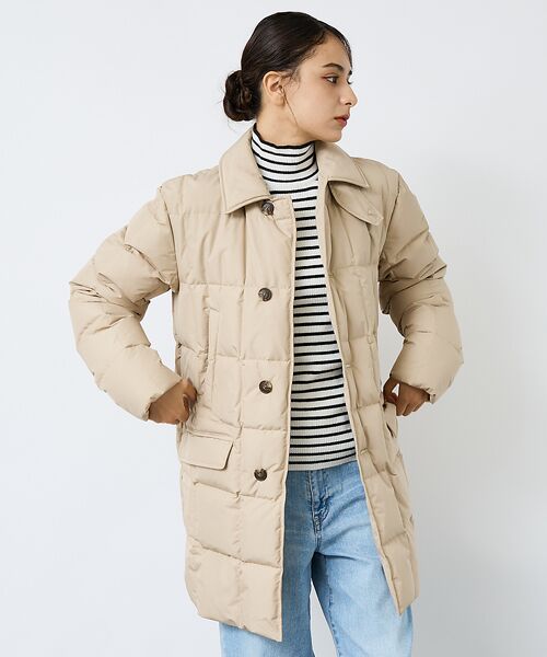 ABAHOUSE / アバハウス ダウンジャケット・ベスト | 【PYRENEX / ピレネックス】HMY020/GRAVES/グラーヴ | 詳細23