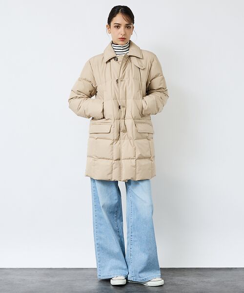 ABAHOUSE / アバハウス ダウンジャケット・ベスト | 【PYRENEX / ピレネックス】HMY020/GRAVES/グラーヴ | 詳細24