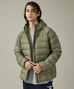 ABAHOUSE / アバハウス ダウンジャケット・ベスト | 【PYRENEX / ピレネックス】HMY026/ARIAL HOODED/アリ