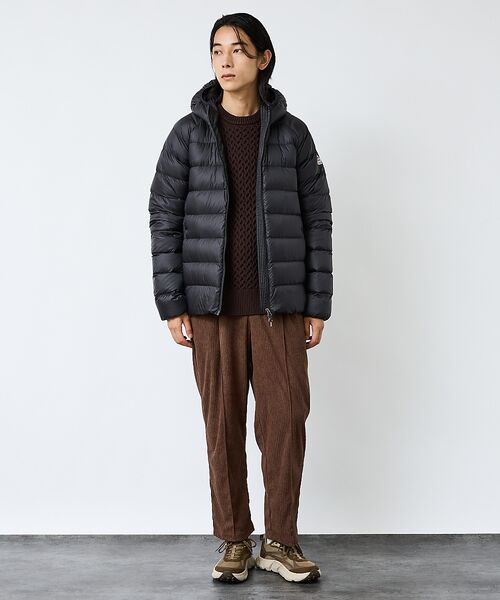 ABAHOUSE / アバハウス ダウンジャケット・ベスト | 【PYRENEX / ピレネックス】HMY026/ARIAL HOODED/アリ | 詳細1