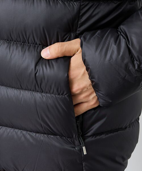 ABAHOUSE / アバハウス ダウンジャケット・ベスト | 【PYRENEX / ピレネックス】HMY026/ARIAL HOODED/アリ | 詳細11