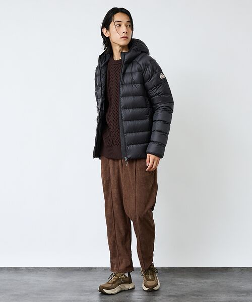 ABAHOUSE / アバハウス ダウンジャケット・ベスト | 【PYRENEX / ピレネックス】HMY026/ARIAL HOODED/アリ | 詳細2
