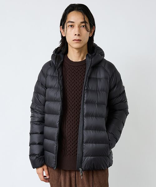 ABAHOUSE / アバハウス ダウンジャケット・ベスト | 【PYRENEX / ピレネックス】HMY026/ARIAL HOODED/アリ | 詳細3