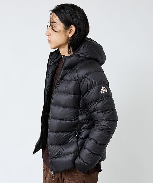 ABAHOUSE / アバハウス ダウンジャケット・ベスト | 【PYRENEX / ピレネックス】HMY026/ARIAL HOODED/アリ | 詳細4