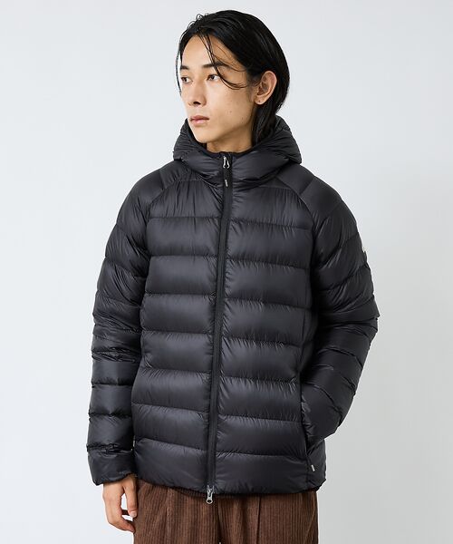 ABAHOUSE / アバハウス ダウンジャケット・ベスト | 【PYRENEX / ピレネックス】HMY026/ARIAL HOODED/アリ | 詳細5