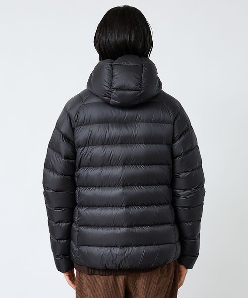 ABAHOUSE / アバハウス ダウンジャケット・ベスト | 【PYRENEX / ピレネックス】HMY026/ARIAL HOODED/アリ | 詳細7