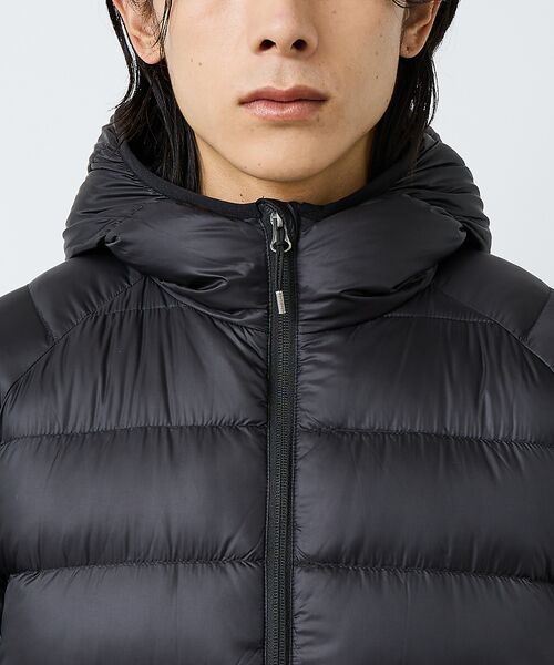 ABAHOUSE / アバハウス ダウンジャケット・ベスト | 【PYRENEX / ピレネックス】HMY026/ARIAL HOODED/アリ | 詳細8