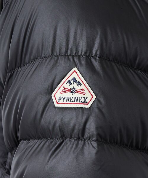ABAHOUSE / アバハウス ダウンジャケット・ベスト | 【PYRENEX / ピレネックス】HMY026/ARIAL HOODED/アリ | 詳細9
