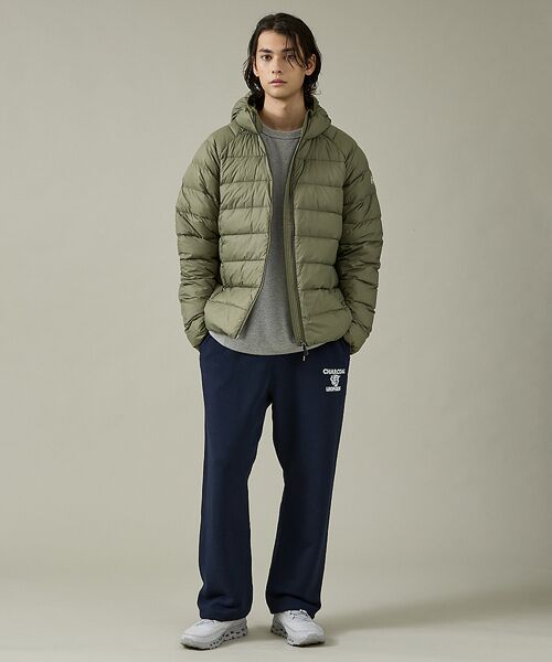 ABAHOUSE / アバハウス ダウンジャケット・ベスト | 【PYRENEX / ピレネックス】HMY026/ARIAL HOODED/アリ | 詳細16