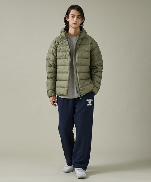 ABAHOUSE / アバハウス ダウンジャケット・ベスト | 【PYRENEX / ピレネックス】HMY026/ARIAL HOODED/アリ | 詳細17