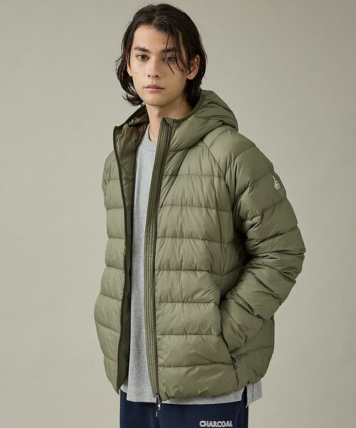 ABAHOUSE / アバハウス ダウンジャケット・ベスト | 【PYRENEX / ピレネックス】HMY026/ARIAL HOODED/アリ | 詳細18