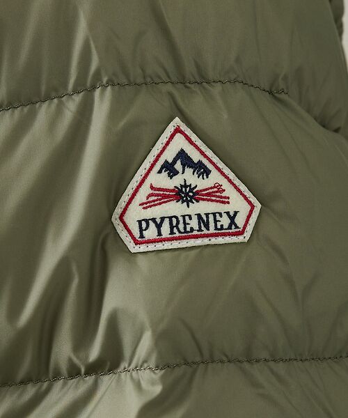 ABAHOUSE / アバハウス ダウンジャケット・ベスト | 【PYRENEX / ピレネックス】HMY026/ARIAL HOODED/アリ | 詳細19