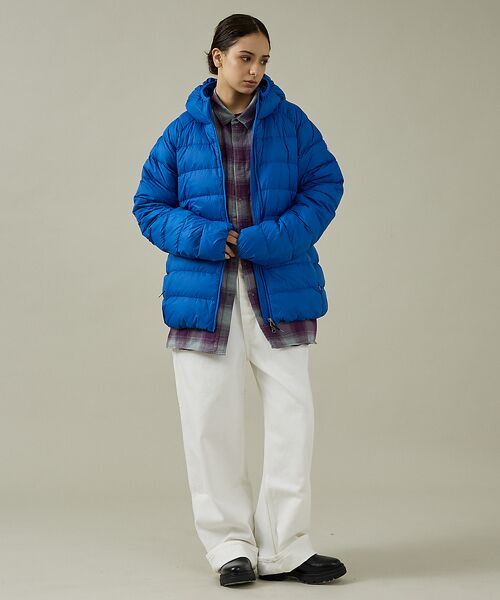 ABAHOUSE / アバハウス ダウンジャケット・ベスト | 【PYRENEX / ピレネックス】HMY026/ARIAL HOODED/アリ | 詳細23