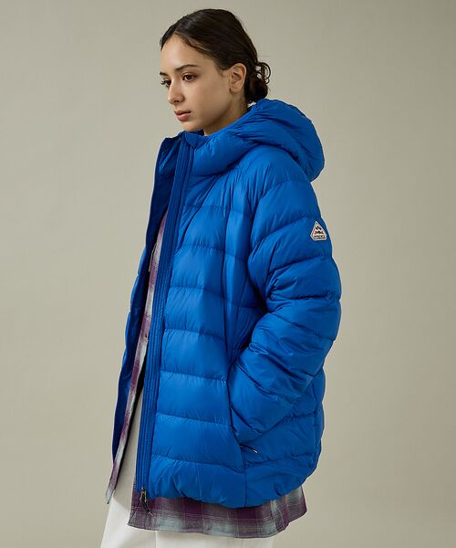 ABAHOUSE / アバハウス ダウンジャケット・ベスト | 【PYRENEX / ピレネックス】HMY026/ARIAL HOODED/アリ | 詳細24