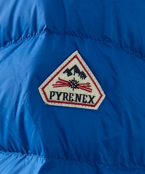 ABAHOUSE / アバハウス ダウンジャケット・ベスト | 【PYRENEX / ピレネックス】HMY026/ARIAL HOODED/アリ | 詳細25