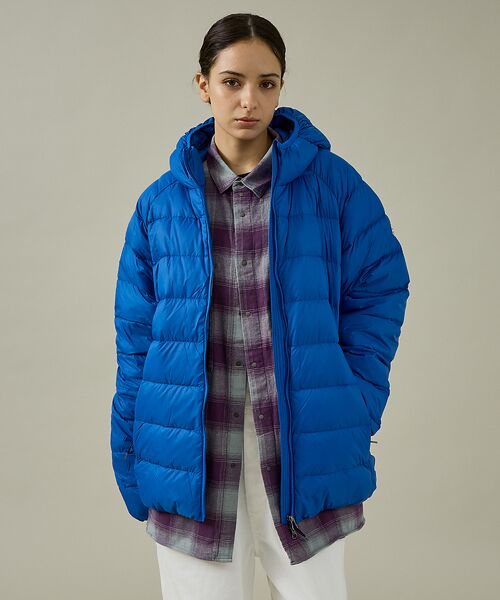 ABAHOUSE/アバハウス 【PYRENEX / ピレネックス】HMY026/ARIAL HOODED/アリ ブルー L ABAHOUSE/アバハウス 【PYRENEX / ピレネックス】HMY026/ARIAL HOODED/アリ ブルー L
