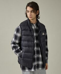 ABAHOUSE / アバハウス ダウンジャケット・ベスト | 【PYRENEX / ピレネックス】HMY027 ARIAL VEST/アリアル