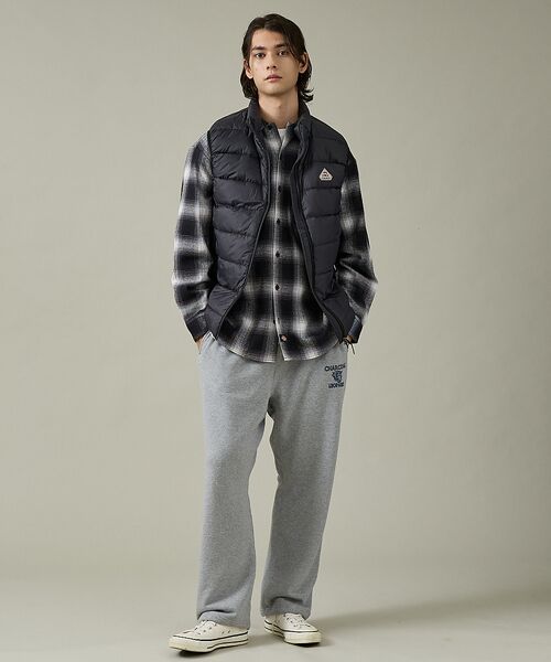 ABAHOUSE / アバハウス ダウンジャケット・ベスト | 【PYRENEX / ピレネックス】HMY027 ARIAL VEST/アリアル | 詳細1