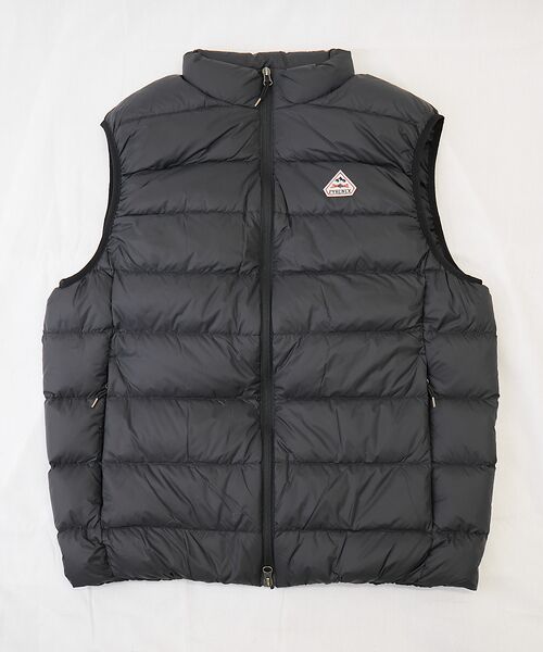 ABAHOUSE / アバハウス ダウンジャケット・ベスト | 【PYRENEX / ピレネックス】HMY027 ARIAL VEST/アリアル | 詳細5