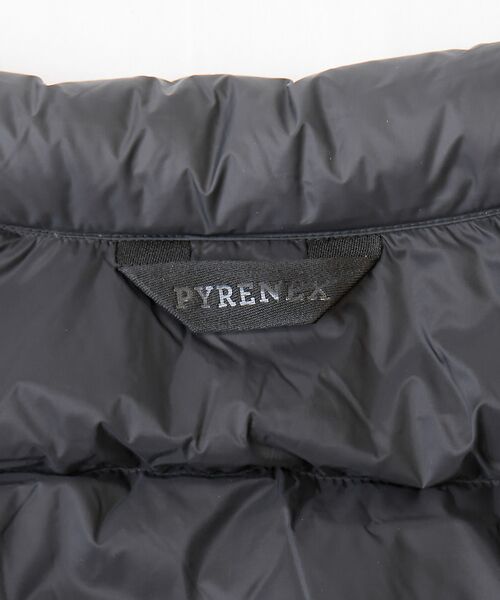 ABAHOUSE / アバハウス ダウンジャケット・ベスト | 【PYRENEX / ピレネックス】HMY027 ARIAL VEST/アリアル | 詳細7