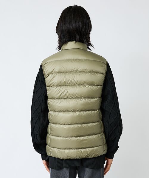 ABAHOUSE / アバハウス ダウンジャケット・ベスト | 【PYRENEX / ピレネックス】HMY027 ARIAL VEST/アリアル | 詳細20