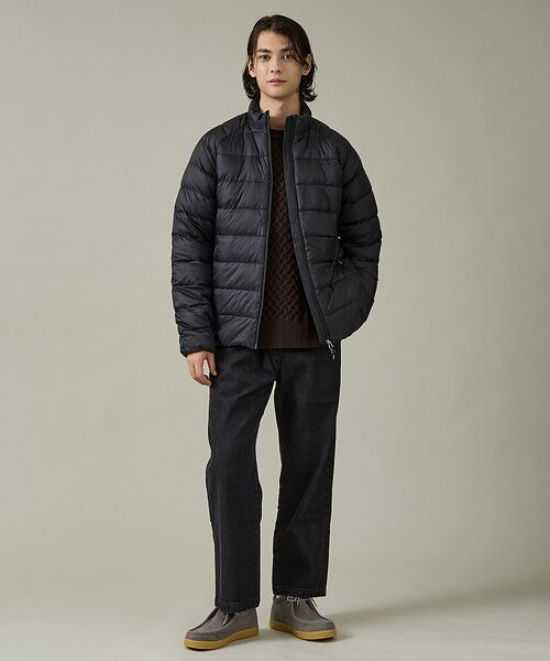 ABAHOUSE / アバハウス ダウンジャケット・ベスト | 【PYRENEX / ピレネックス】HMY028/ARIAL SC/アリアル ス | 詳細1