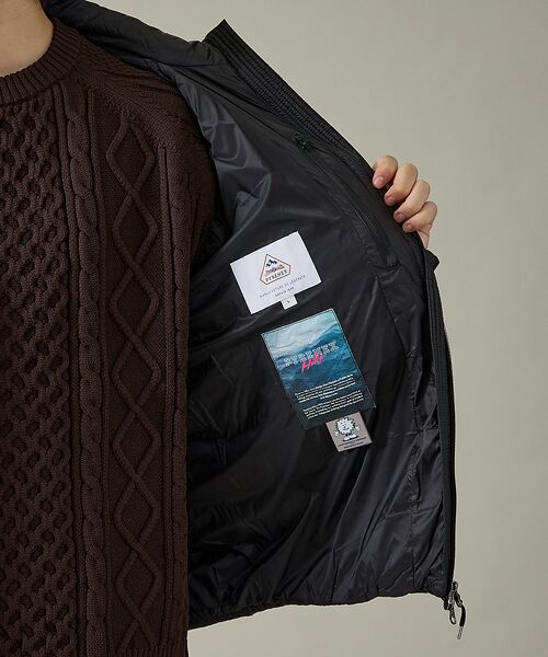 ABAHOUSE / アバハウス ダウンジャケット・ベスト | 【PYRENEX / ピレネックス】HMY028/ARIAL SC/アリアル ス | 詳細12