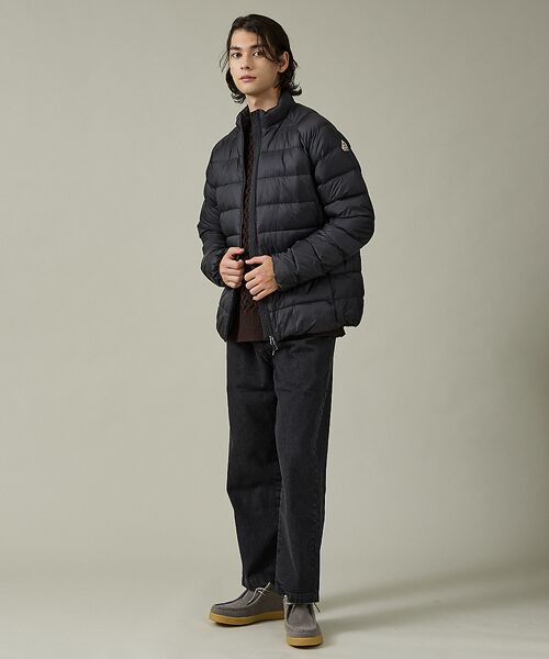 ABAHOUSE / アバハウス ダウンジャケット・ベスト | 【PYRENEX / ピレネックス】HMY028/ARIAL SC/アリアル ス | 詳細2