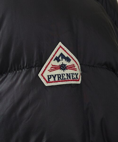 ABAHOUSE / アバハウス ダウンジャケット・ベスト | 【PYRENEX / ピレネックス】HMY028/ARIAL SC/アリアル ス | 詳細9