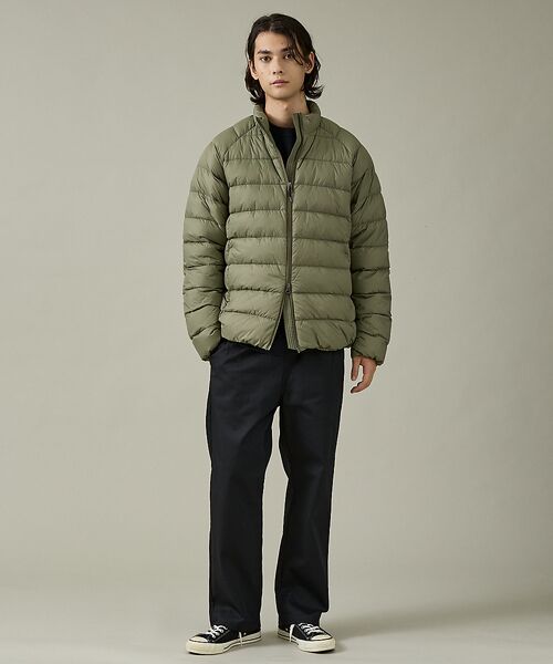 ABAHOUSE / アバハウス ダウンジャケット・ベスト | 【PYRENEX / ピレネックス】HMY028/ARIAL SC/アリアル ス | 詳細14