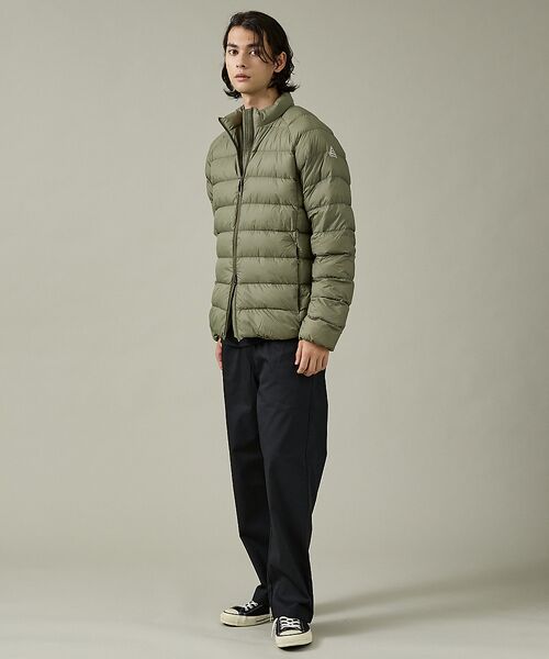 ABAHOUSE / アバハウス ダウンジャケット・ベスト | 【PYRENEX / ピレネックス】HMY028/ARIAL SC/アリアル ス | 詳細15