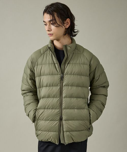 ABAHOUSE / アバハウス ダウンジャケット・ベスト | 【PYRENEX / ピレネックス】HMY028/ARIAL SC/アリアル ス | 詳細16