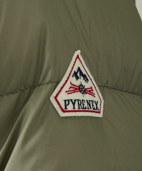 ABAHOUSE / アバハウス ダウンジャケット・ベスト | 【PYRENEX / ピレネックス】HMY028/ARIAL SC/アリアル ス | 詳細17