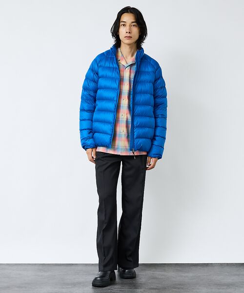 ABAHOUSE / アバハウス ダウンジャケット・ベスト | 【PYRENEX / ピレネックス】HMY028/ARIAL SC/アリアル ス | 詳細18