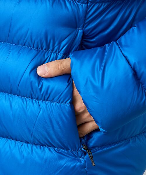 ABAHOUSE / アバハウス ダウンジャケット・ベスト | 【PYRENEX / ピレネックス】HMY028/ARIAL SC/アリアル ス | 詳細28