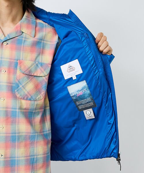 ABAHOUSE / アバハウス ダウンジャケット・ベスト | 【PYRENEX / ピレネックス】HMY028/ARIAL SC/アリアル ス | 詳細30