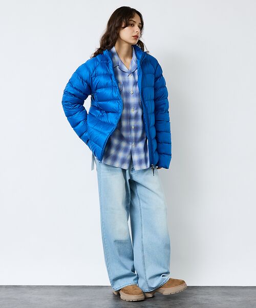 ABAHOUSE / アバハウス ダウンジャケット・ベスト | 【PYRENEX / ピレネックス】HMY028/ARIAL SC/アリアル ス | 詳細21