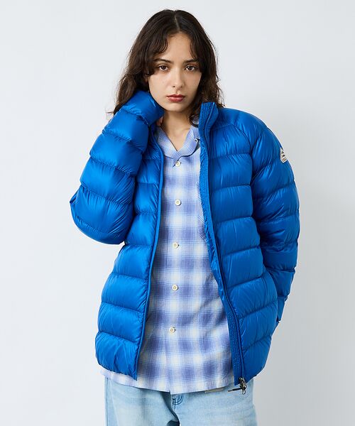 ABAHOUSE / アバハウス ダウンジャケット・ベスト | 【PYRENEX / ピレネックス】HMY028/ARIAL SC/アリアル ス | 詳細22