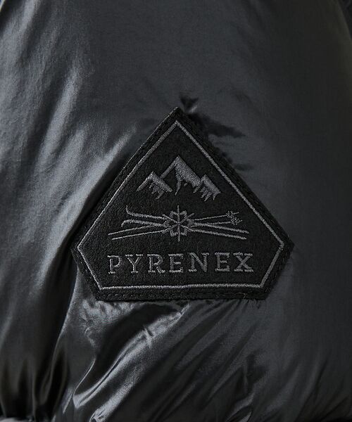ABAHOUSE / アバハウス ダウンジャケット・ベスト | 【PYRENEX / ピレネックス】HUY017/BARRY/バリー | 詳細11