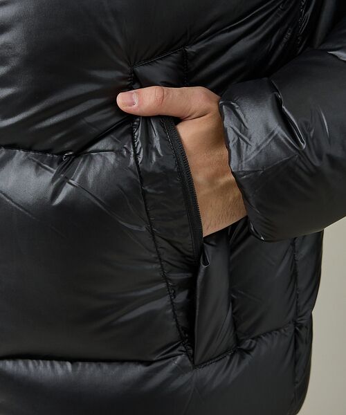 ABAHOUSE / アバハウス ダウンジャケット・ベスト | 【PYRENEX / ピレネックス】HUY017/BARRY/バリー | 詳細12