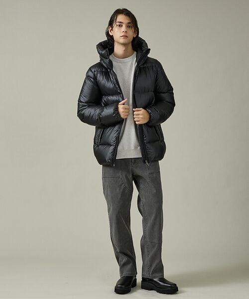 ABAHOUSE / アバハウス ダウンジャケット・ベスト | 【PYRENEX / ピレネックス】HUY017/BARRY/バリー | 詳細2
