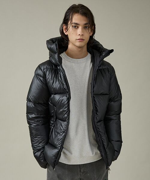 ABAHOUSE / アバハウス ダウンジャケット・ベスト | 【PYRENEX / ピレネックス】HUY017/BARRY/バリー | 詳細3